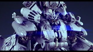 Blackout Attacks  Transformers Stop Motion  Studio Series Toy Animation [upl. by Stamata193]