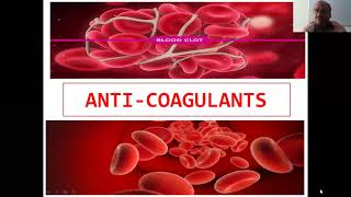 Anticoagulants [upl. by Anairam995]