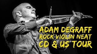 Indiegogo  Rock Violin Neat by Adam DeGraff [upl. by Hake345]