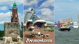 Bremerhaven Was Ihr bei einem Besuch nicht verpassen solltet [upl. by Ragse]