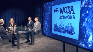 Woda Bydgoska  debata TVP3 Bydgoszcz 23122023 [upl. by Zoha]