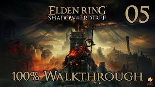 Elden Ring Shadow of the Erdtree  Walkthrough Part 5 Rivermouth Cave amp Path to Cerulean [upl. by Cinemod931]