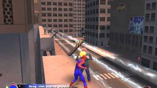 Those Old Games Spiderman 2 Demo [upl. by Nenerb]