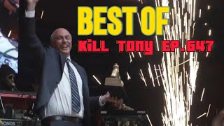 Kill Tony 647 HEB Arena day 1 HARD EDIT [upl. by Yekciv]