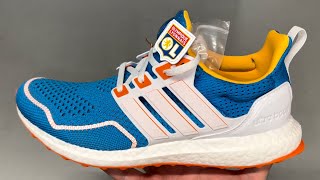 Adidas Ultraboost 10 Blue Catarina Macario Shoes [upl. by Maura]