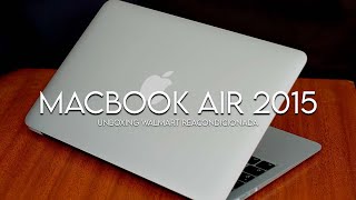 Compré una Macbook Air 2015 de Walmart [upl. by Katonah]