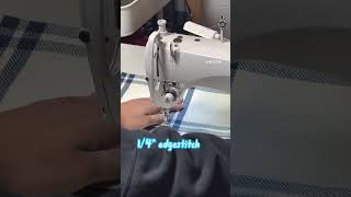 How to sew a lapped seam 🪡  Sewing Tips [upl. by Torrie760]