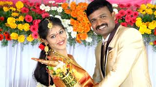 Niveditha wedding nagaraju talikatte [upl. by Greerson]