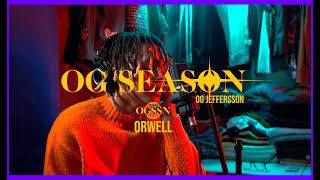 Orwell  Por La Mañana 🌄 OG SEASON Vol1 [upl. by Alahsal]