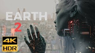 Earth2  4KHDR10 OfficialMovie [upl. by Spence]