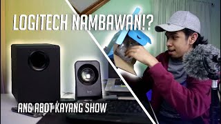 Sulit ba ang Logitech Z213  ABOT KAYANG SPEAKER [upl. by Iroj]