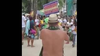 Ati Atihan 2017  Boracay 5 [upl. by Okiman]