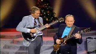 Chet Atkins Les Paul quotBirth Of The Bluesquot [upl. by Fuld]