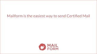 How to send Certified Mail [upl. by Erlene]