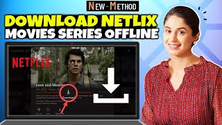 How to Download Netflix App on Mac in 2024 Best Workaround [upl. by Mckeon475]