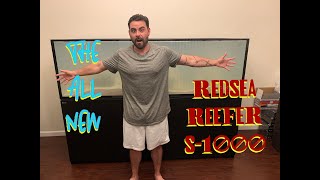 Reef Racket  The Red Sea Reefer S1000 Experience Episode 1 Unboxing and Installation [upl. by Fachanan]