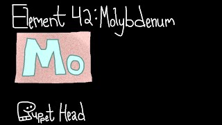 Molybdenum Song [upl. by Nomis]