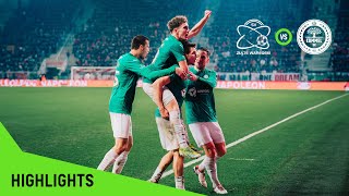 Samenvatting SV Zulte Waregem vs Lommel SK 03 [upl. by Oirelav]