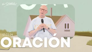 🔴 Oración de la mañana Para restaurar el hogar 🌎🌍🌏 20 Febrero 2024  Andrés Corson  Su Presencia [upl. by Aivek57]