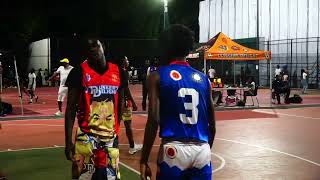 dunkers delight Aug25 basketball 🏀 playoff vibe video [upl. by Ellga]