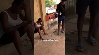 Cucumber prank on Enugu girls watch their reaction 😂 [upl. by Ettenot]