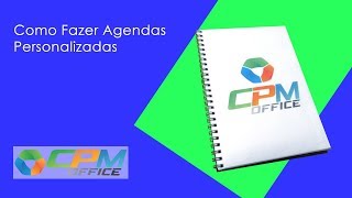 Como Fazer Agendas Personalizadas [upl. by Sallee]