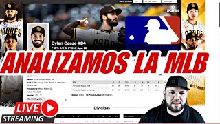 PRONOSTICOS Y PICKS DE MLB NFL 09082024 DEPORTESMAX EN VIVO elcamiondereales [upl. by Shayne448]