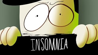 Short Film INSOMNIA [upl. by Karilynn]