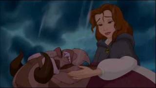 Beauty and the Beast  Ending French fandub [upl. by Esor]