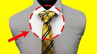 How To Tie A Necktie Vidalia Knot [upl. by Myra927]