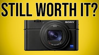 Is the Sony RX100 VII worth buying in 2023 [upl. by Petras]