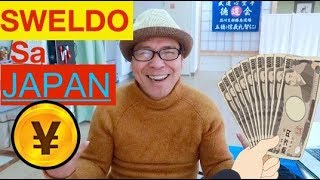 Level Up Tayo🇯🇵Ang SWELDO Sa JAPAN [upl. by Eniahs277]