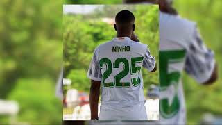 Ninho  Aïcha speed up [upl. by Ahsinotna]