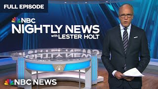 Nightly News Full Broadcast  June 12 [upl. by Emlynne]