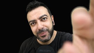 NEGATİF ENERJİNİ YİYORUM  I EAT NEGATIVE ENERGY  ASMR TÜRKÇE [upl. by Cannice]