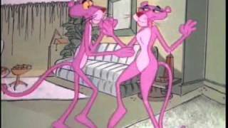 I Want Love A Pink Panther Music Video [upl. by Rexanna]