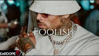 Chris Brown  Foolish ft August Alsina NEW SONG 2024 [upl. by Itram432]