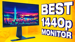 THE BEST 1440p Gaming Monitor  ViewSonic Elite XG270QG Review [upl. by Aidnac]