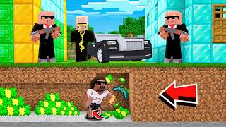 7 Ways to ROB a Millionaire Villager in Minecraft [upl. by Lockwood401]