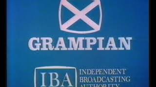 Grampian Startup  1980s [upl. by Eadith]