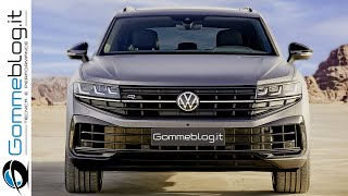 Volkswagen TOUAREG 2024  Restyling EXTERIOR and INTERIOR [upl. by Merdith]