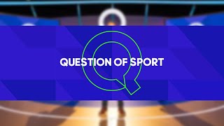 Question of Sport  2021 titles 030921 HD [upl. by Irakuy410]