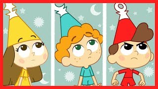 Trulli Tales  Get Ready  Cartoons for kids  30 min compilation [upl. by Nnel551]