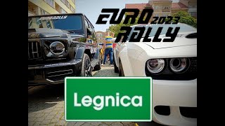 Euro Rally 2023 Legnica [upl. by Gebhardt711]