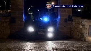 Italie  la police décapite cinq clans mafieux [upl. by Cottrell]