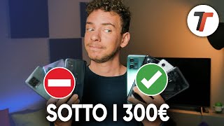 Migliori SMARTPHONE sotto i 100€ 200€ e 300€ Cosa acquistare iPhone inclusi [upl. by Stoneham]