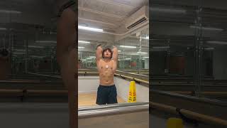 ekkovision 16yearsold bodybuilding foryou fitness [upl. by Benson]