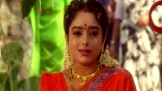 Pedarayudu Movie  Soundarya Beautiful Sentiment Scene  Mohan BabuSoundarya [upl. by Ahsiryt]