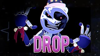 FNAF SECURITY BREACH SONG ANIMATION quotDropquot Sundrop  Moondrop  Rockit Gaming amp CG5 [upl. by Anitneuq]