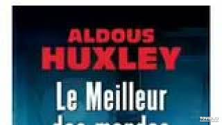 11 Le meilleur des mondes AH livre audio partie 1 [upl. by Schroder]